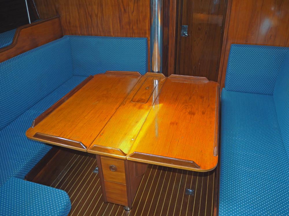 Salon, H&eacute;bergements